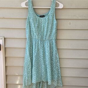 Love Reign high low mini dress size M